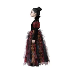 Déguisement de vampiresse - Fille - RueDeLaFete