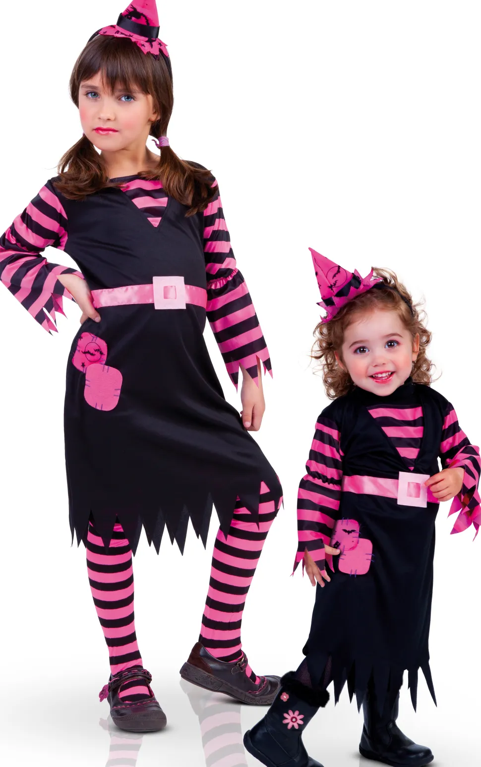 Déguisement d'Eléa l'Adorable Sorcière - RueDeLaFete