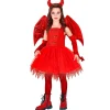 Déguisement Diable - Fille - RueDeLaFete