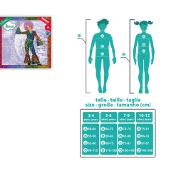 Déguisement disco - Enfant - RueDeLaFete