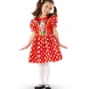 Déguisement Disney : Minnie : 3/4 ans - RueDeLaFete