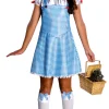 Déguisement Dorothy™ (Le Magicien D'Oz)™ - Deluxe - RueDeLaFete