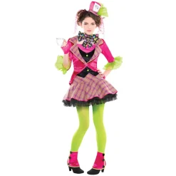 Déguisement du Chapelier Fou - Adolescent - Fille - RueDeLaFete