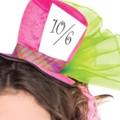 Déguisement du Chapelier Fou - Adolescent - Fille - RueDeLaFete