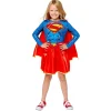 Déguisement Durable : Supergirl™ : Fille - RueDeLaFete