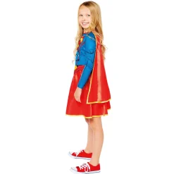Déguisement Durable : Supergirl™ : Fille - RueDeLaFete