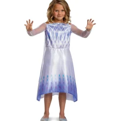 Déguisement Elsa Basique Frozen 2™ - Enfant - RueDeLaFete