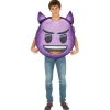 Déguisement Emoji® Diable adulte - RueDeLaFete