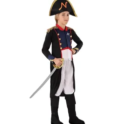 Déguisement Empereur Napoléon : enfant - RueDeLaFete