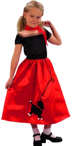 Déguisement Enfant - Années 60 - RueDeLaFete