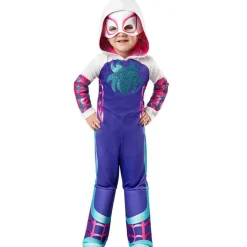 Déguisement enfant Ghost Spider - RueDeLaFete