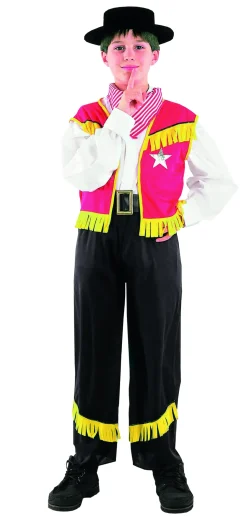 Déguisement Enfant Shériff - RueDeLaFete