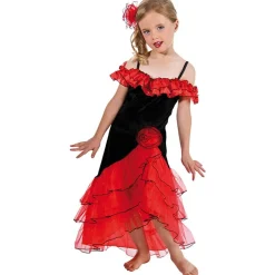 Déguisement Espagnole - Enfant - RueDeLaFete