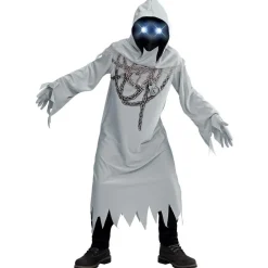 Déguisement fantôme enchaîné - Enfant - RueDeLaFete