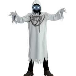 Déguisement fantôme enchaîné - Enfant - RueDeLaFete