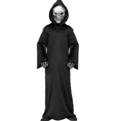 Déguisement faucheur sinistre - Enfant - RueDeLaFete