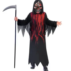 Déguisement Faucheuse d'ombres - Enfant - RueDeLaFete