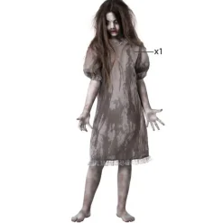 Déguisement fille morte - fille - RueDeLaFete