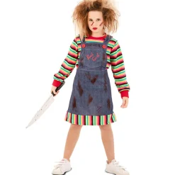 Déguisement Fille possédée - Fille - RueDeLaFete