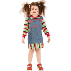 Déguisement Fille possédée - Fille - RueDeLaFete