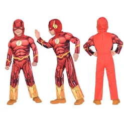 Déguisement Flash™ - Enfant - RueDeLaFete