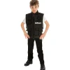Déguisement Gilet pare-balles SWAT enfant - RueDeLaFete