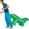 Déguisement Gonflable Crocodile adulte - RueDeLaFete