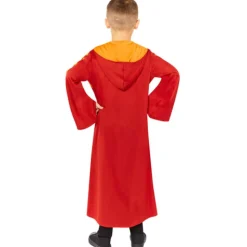Déguisement Harry Potter™ - Robe Gryffondor Quidditch - Enfant - RueDeLaFete