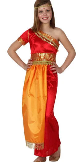 Déguisement Hindou - Fille - RueDeLaFete