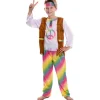 Déguisement Hippie Arc en ciel - Garçon - RueDeLaFete