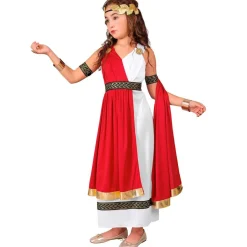 Déguisement Impératrice Romaine - Fille - RueDeLaFete