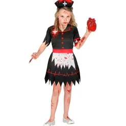 Déguisement Infirmière zombie - Enfant - RueDeLaFete