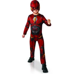 Déguisement Justice League Classique : The Flash : Taille L - RueDeLaFete