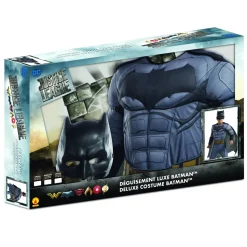Déguisement Justice League Luxe : Batman : Taille L - RueDeLaFete