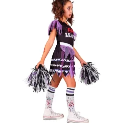 Déguisement Majorette Zombie - Fille - RueDeLaFete