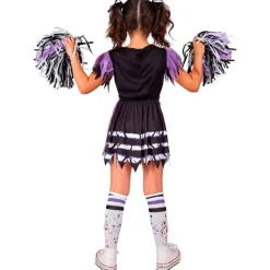 Déguisement Majorette Zombie - Fille - RueDeLaFete