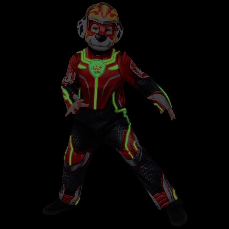 Déguisement Marcus Phosphorescent : Pat' Patrouille (Paw Patrol) - Enfant - RueDeLaFete