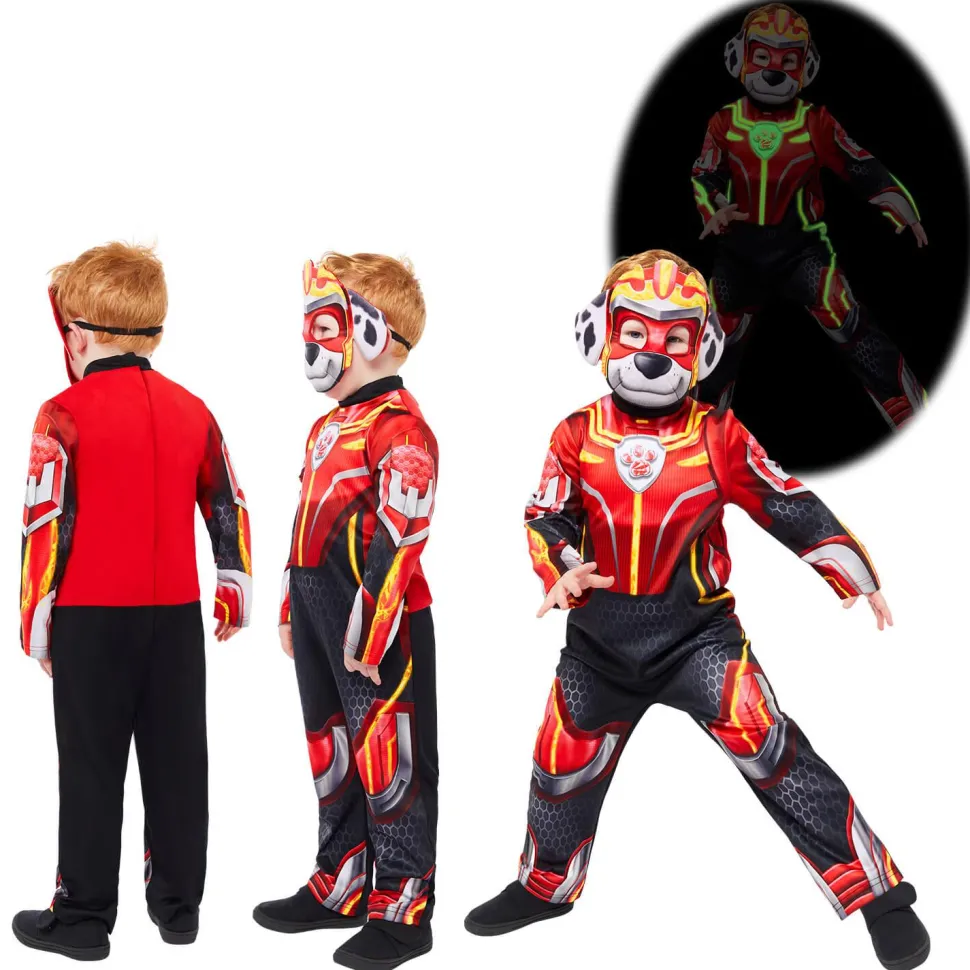 Déguisement Marcus Phosphorescent : Pat' Patrouille (Paw Patrol) - Enfant - RueDeLaFete