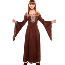 Déguisement Médiéval - Fille - RueDeLaFete