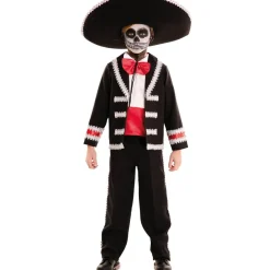 Déguisement Mexicain - Garçon - RueDeLaFete
