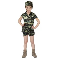 Déguisement Militaire : Enfant - RueDeLaFete