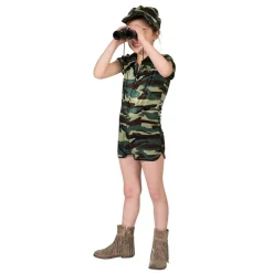 Déguisement Militaire : Enfant - RueDeLaFete