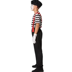 Déguisement mime - Enfant - RueDeLaFete