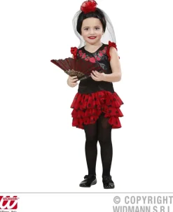 Déguisement Mini-Señorita - Fille - RueDeLaFete