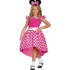 Déguisement Minnie™ Classique Rose - Enfant - RueDeLaFete
