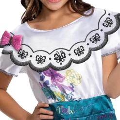 Déguisement Mirabel™ Deluxe - ENCANTO™- Enfant - RueDeLaFete