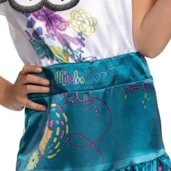 Déguisement Mirabel™ Deluxe - ENCANTO™- Enfant - RueDeLaFete