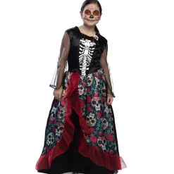 Déguisement Niña Rosa - Fille - RueDeLaFete