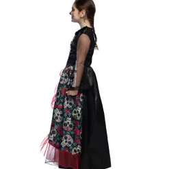 Déguisement Niña Rosa - Fille - RueDeLaFete