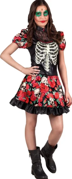 Déguisement Nina Catrina - Adolescente 14-16 ans - RueDeLaFete